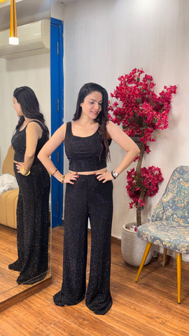 Bling top & pants