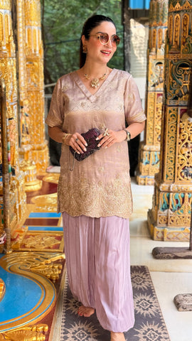 Harem Pant COORDSET