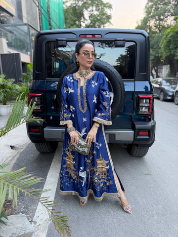 A-Line Straight Kurta