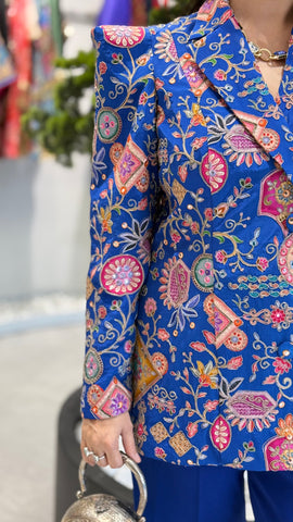 Handwork Blazer Set