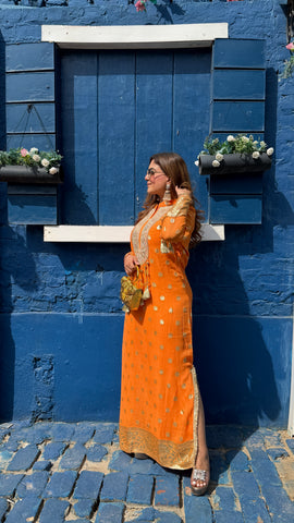 Ghungroo kurta
