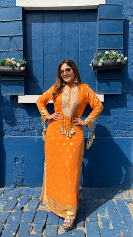 Ghungroo kurta