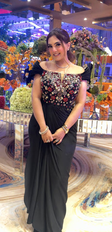 Handwork Drape