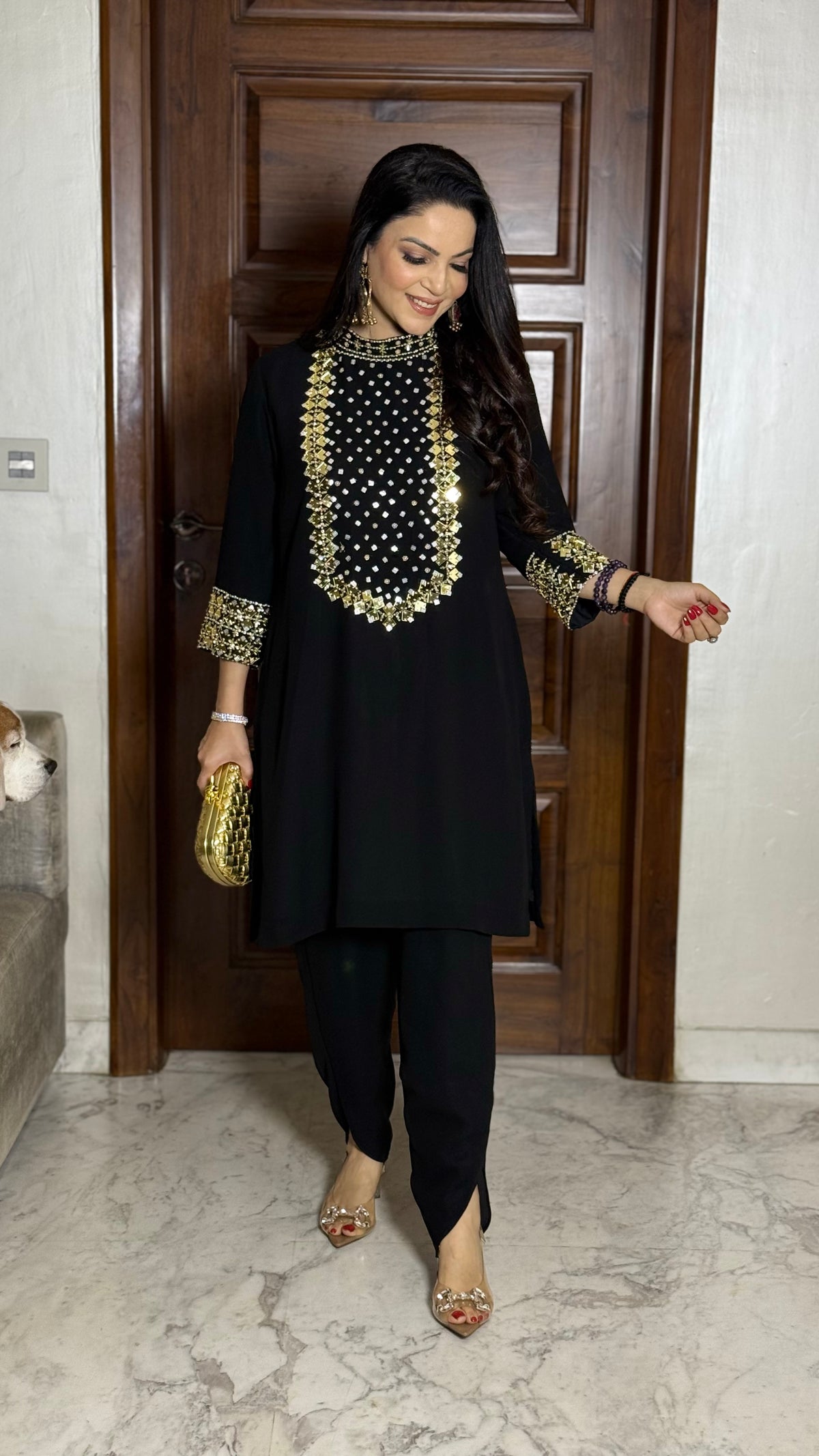 Indo-western Coord