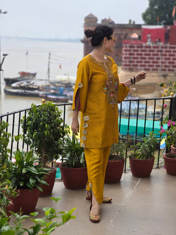 Dabka Coord set