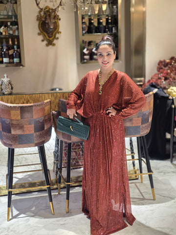 Shine kaftan