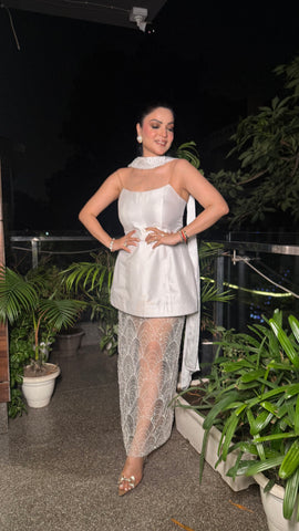 White Cinderella
