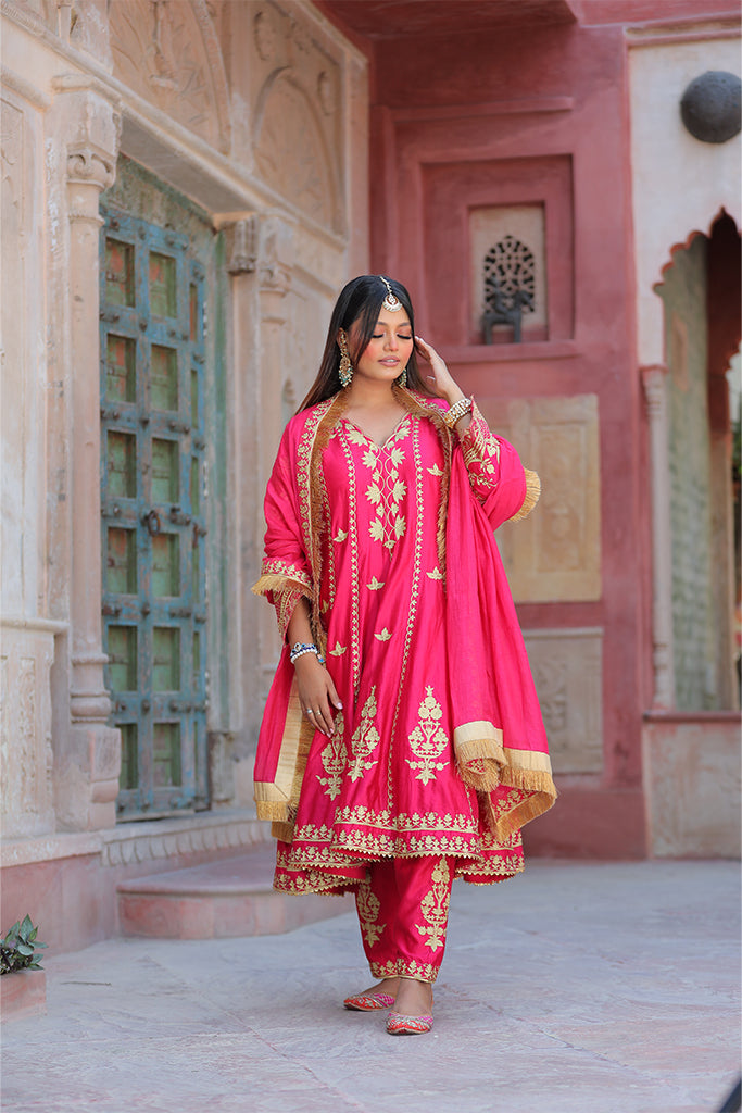 Samina Rani Samina (Nóòr e Ránì) – eshadatta