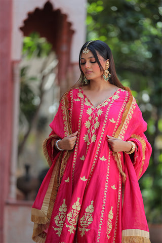 Samina Rani Samina (Nóòr e Ránì) – eshadatta