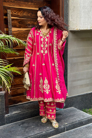 Samina Rani Samina (Nóòr e Ránì) – eshadatta